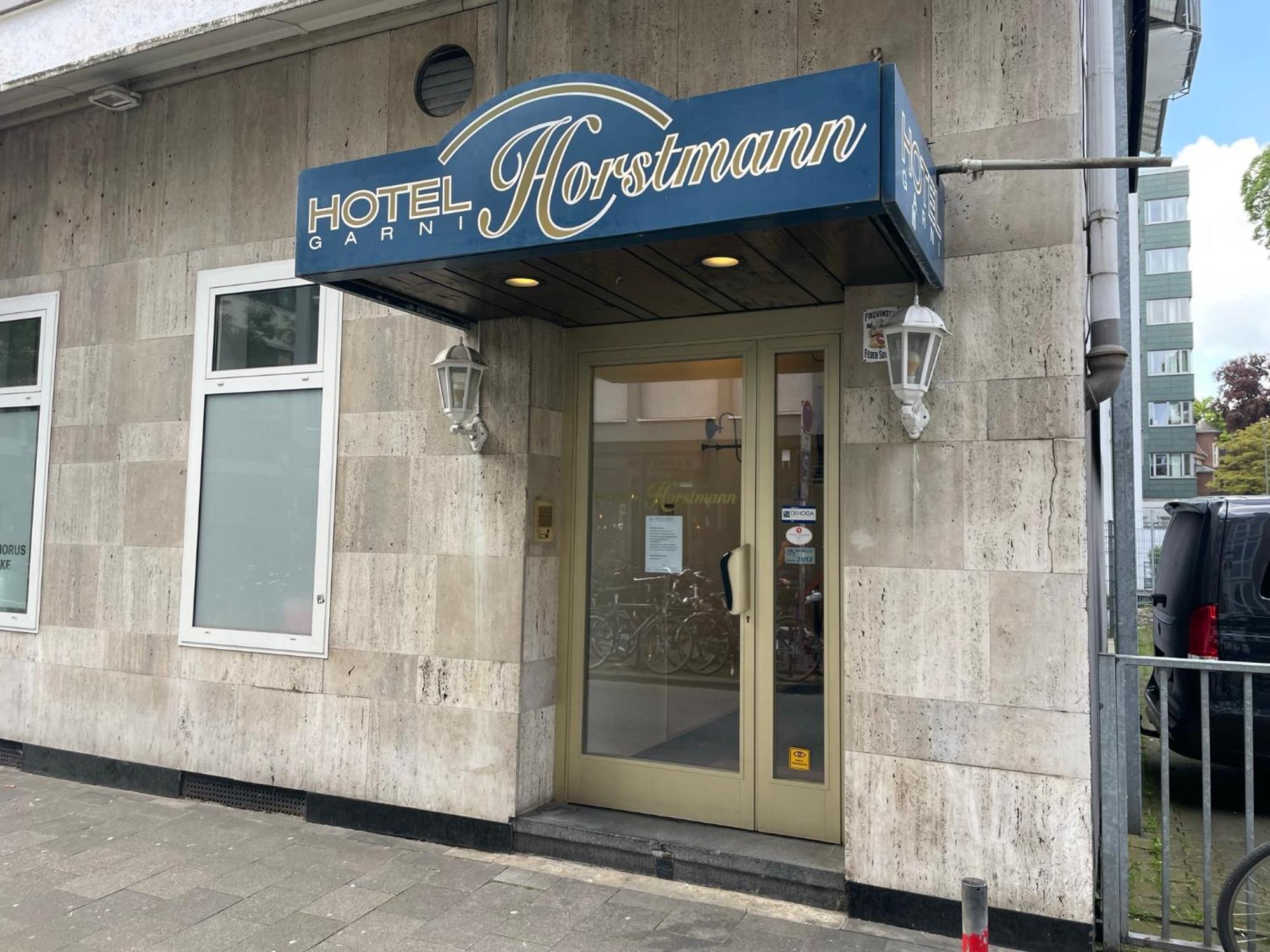 Munster Horstmann Garni 호텔 외부 사진